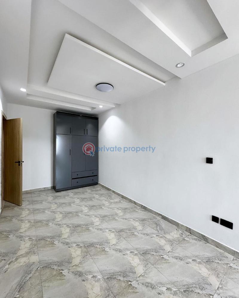 4 bedroom Terraced Duplex For Sale Chevron Toll Gate Lekki Lagos - 2