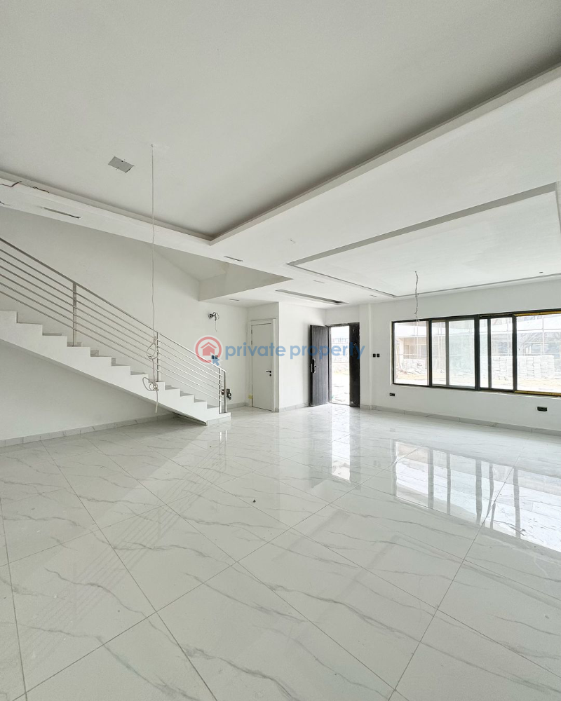 4 bedroom Terraced Duplex For Sale Lekki Lagos - 5