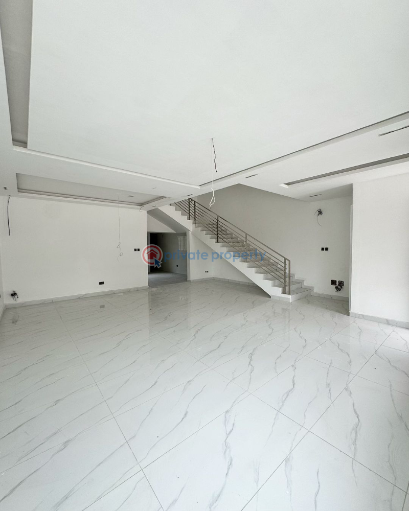 4 bedroom Terraced Duplex For Sale Lekki Lagos - 8