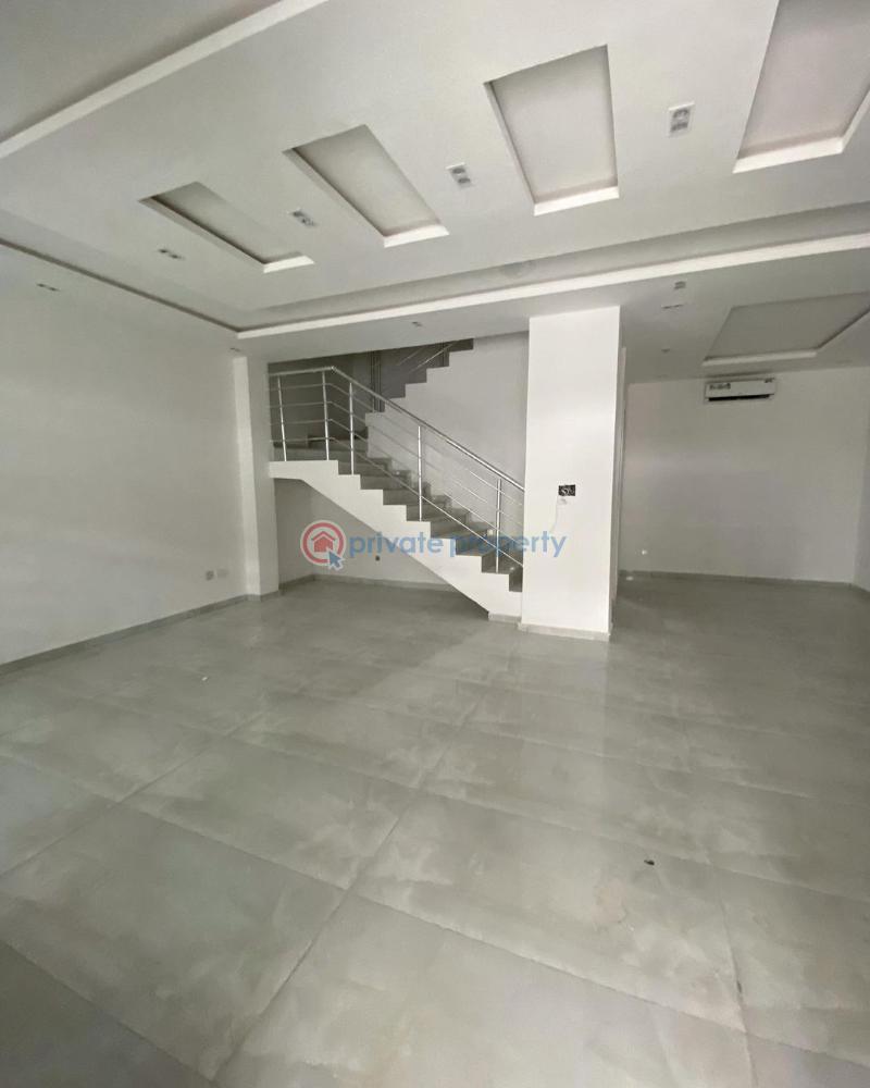 4 bedroom House For Rent Victoria Island Lagos - 5