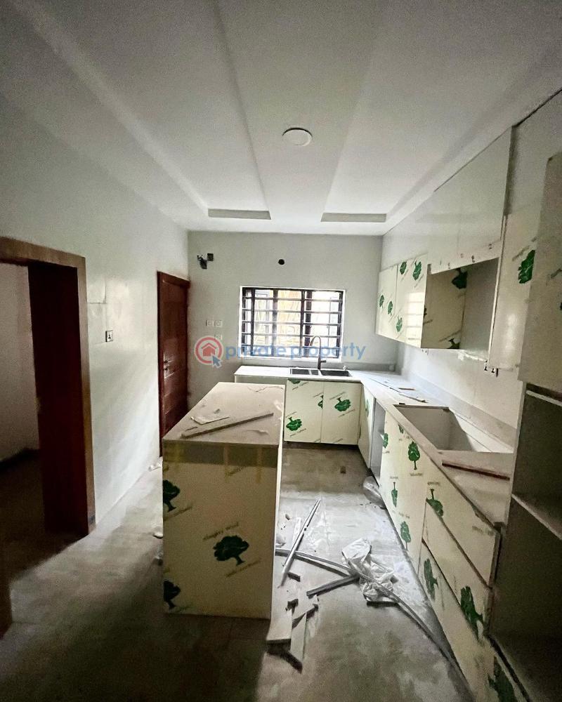 4 bedroom Terraced Duplex For Rent Lekki Phase 1 Lagos - 8