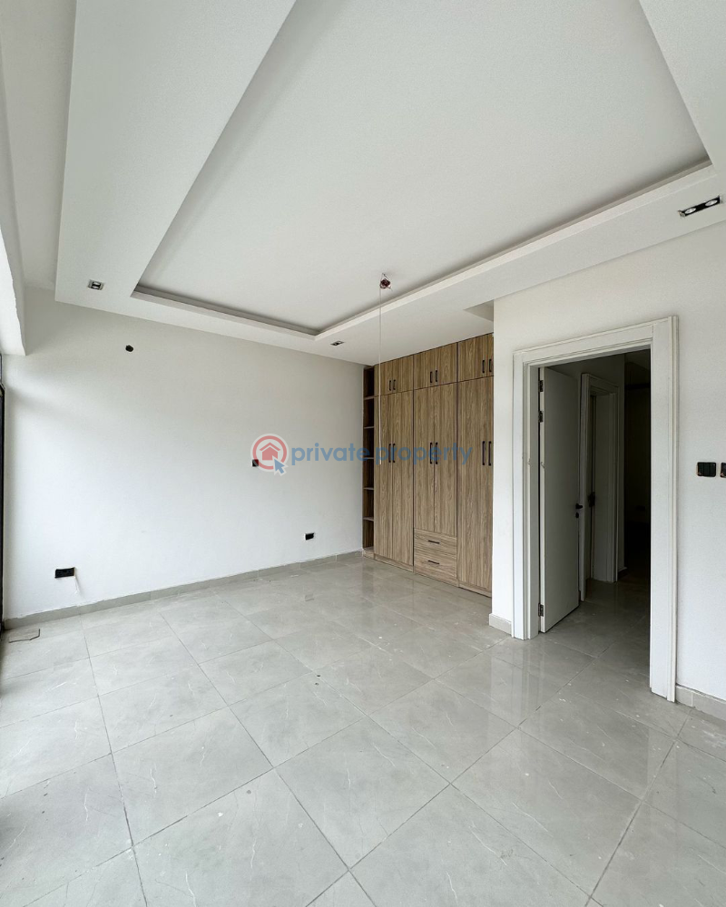 4 bedroom Terraced Duplex For Sale Lekki Lagos - 6