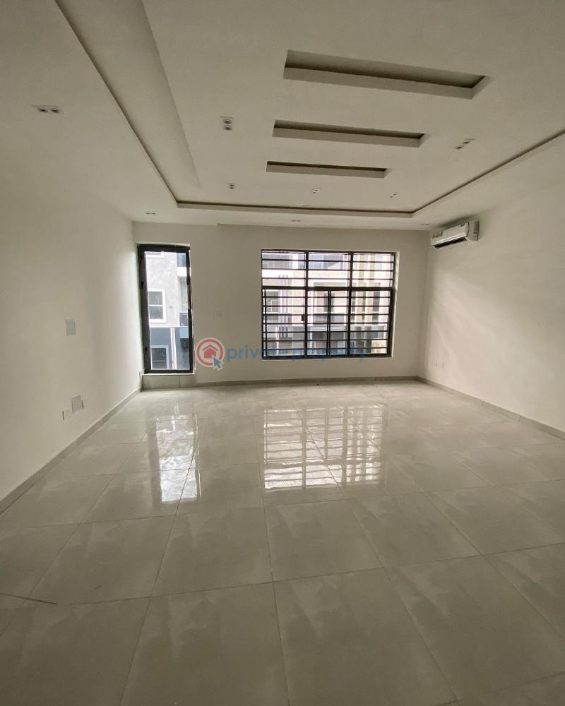 4 bedroom House For Rent Victoria Island Lagos - 6
