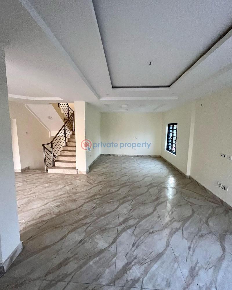4 bedroom Terraced Duplex For Rent Lekki Phase 1 Lagos - 7