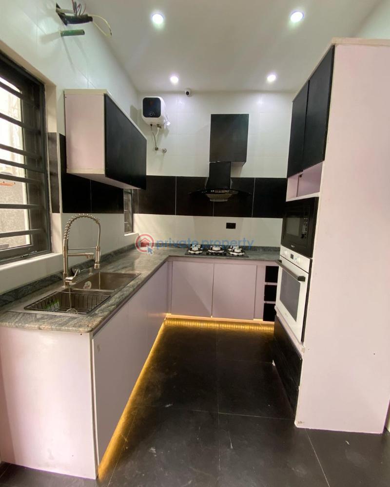 4 bedroom House For Rent Ologolo Lekki Lagos - 2