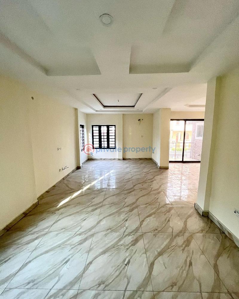 4 bedroom Terraced Duplex For Rent Lekki Phase 1 Lagos - 6