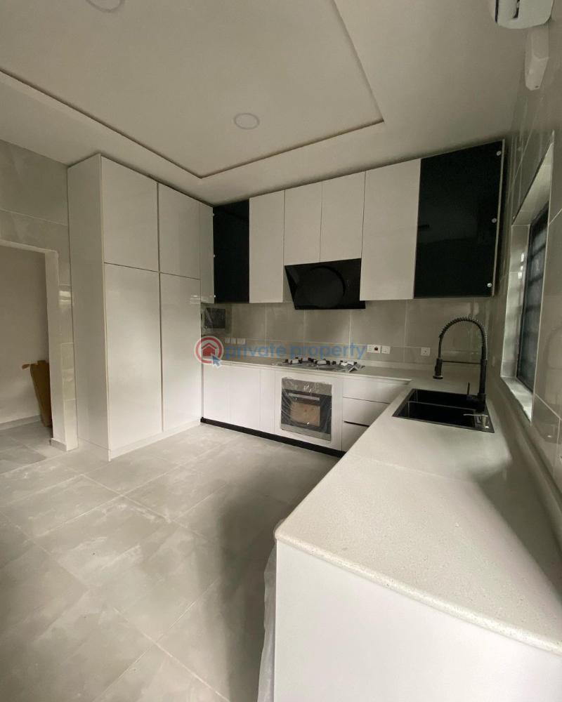 4 bedroom House For Rent Victoria Island Lagos - 8