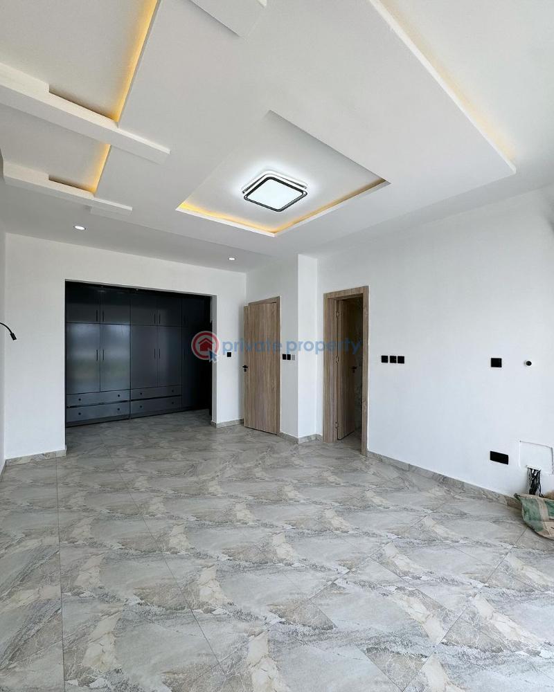 4 bedroom Terraced Duplex For Sale Chevron Toll Gate Lekki Lagos - 7