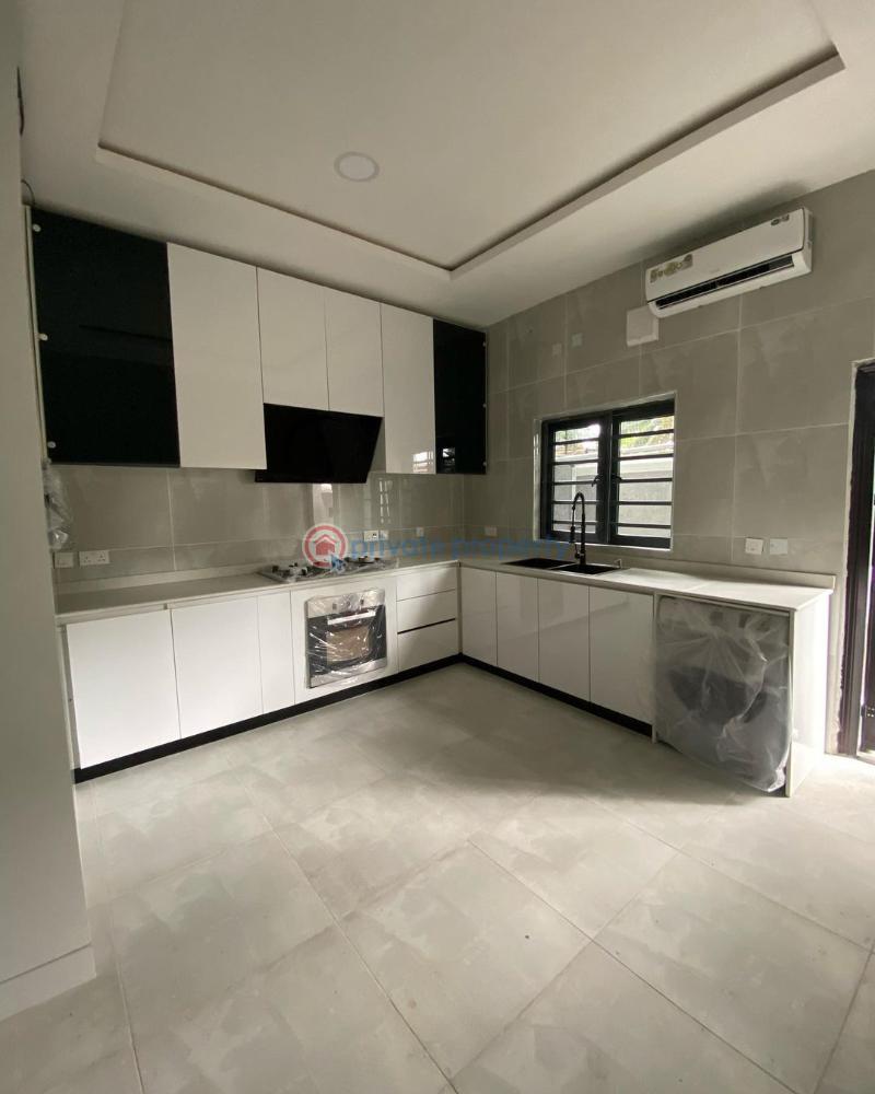 4 bedroom House For Rent Victoria Island Lagos - 2