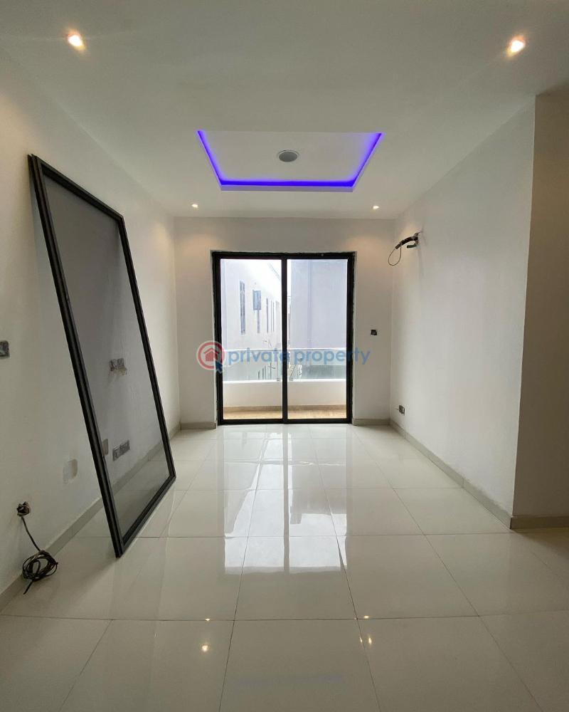 4 bedroom House For Rent Ologolo Lekki Lagos - 5