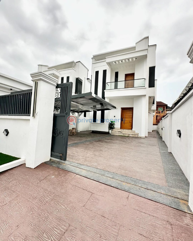5 bedroom Detached Duplex For Sale Lekki Lagos - 4