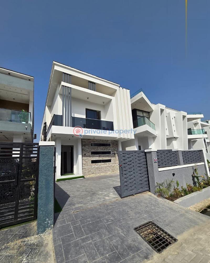 5 bedroom Detached Duplex For Sale Ajah Lagos - 0
