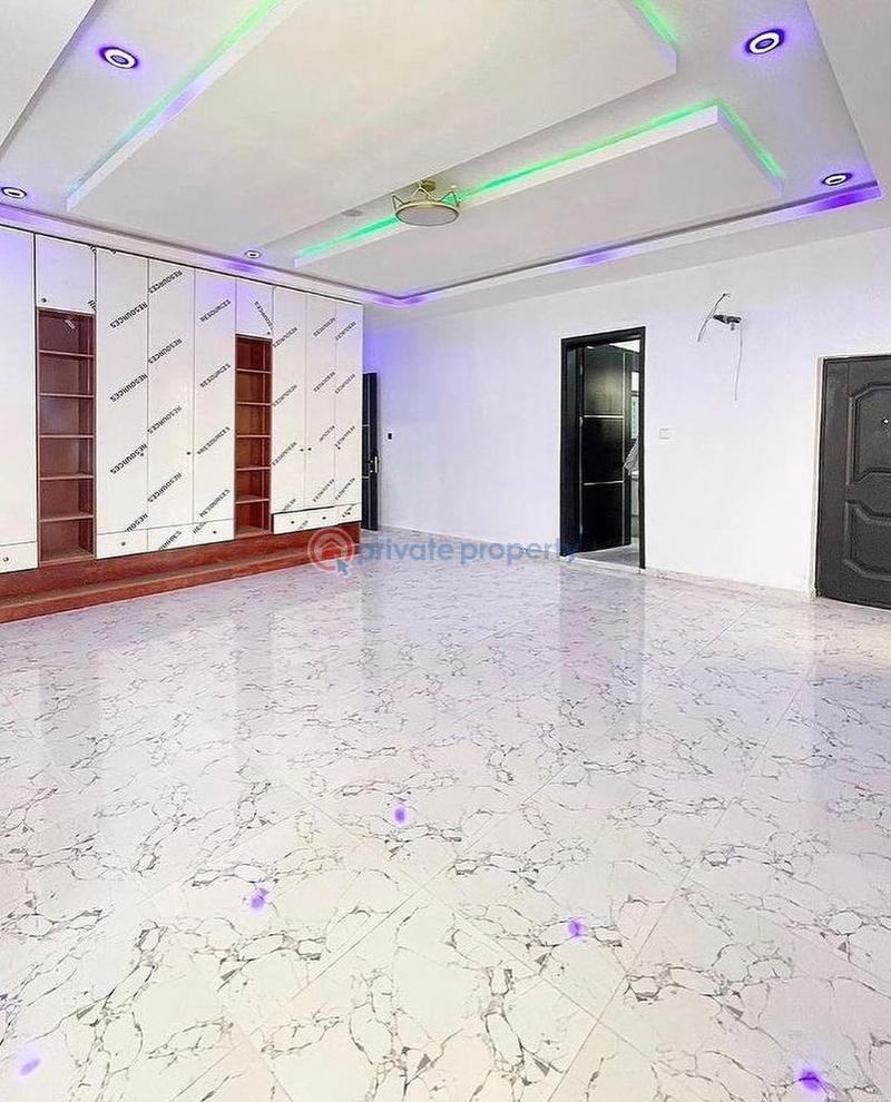 5 bedroom House For Rent Lekki County Homes Ikota Lekki Lagos - 0