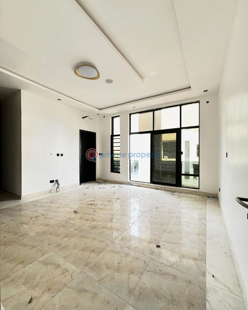 5 bedroom Detached Duplex For Sale Chevron Toll Gate Lekki Lagos - 6