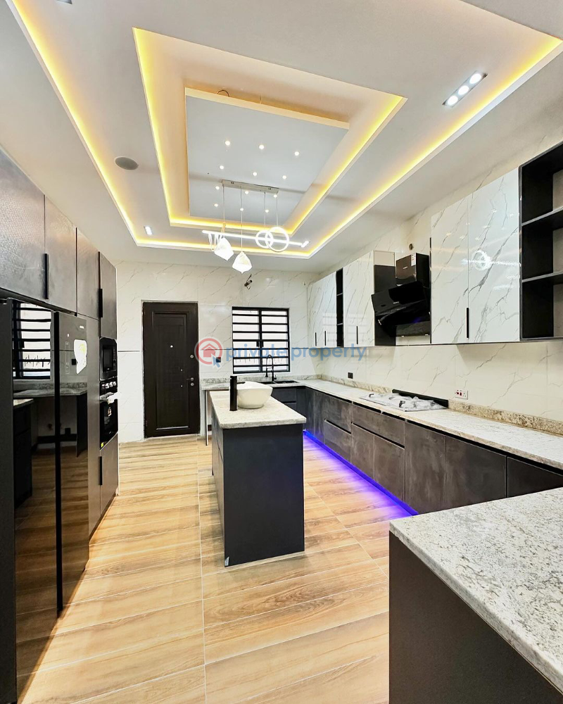 5 bedroom Detached Duplex For Sale Lekki Lagos - 0