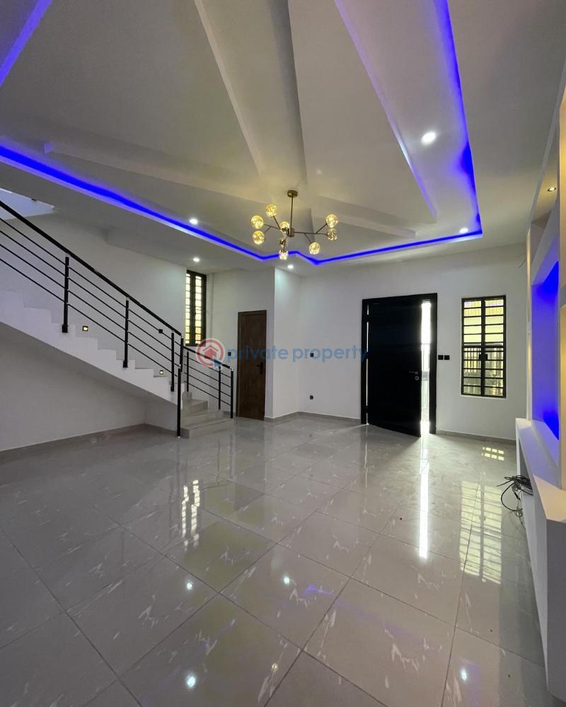 5 bedroom Detached Duplex For Sale Ajah Lagos - 8