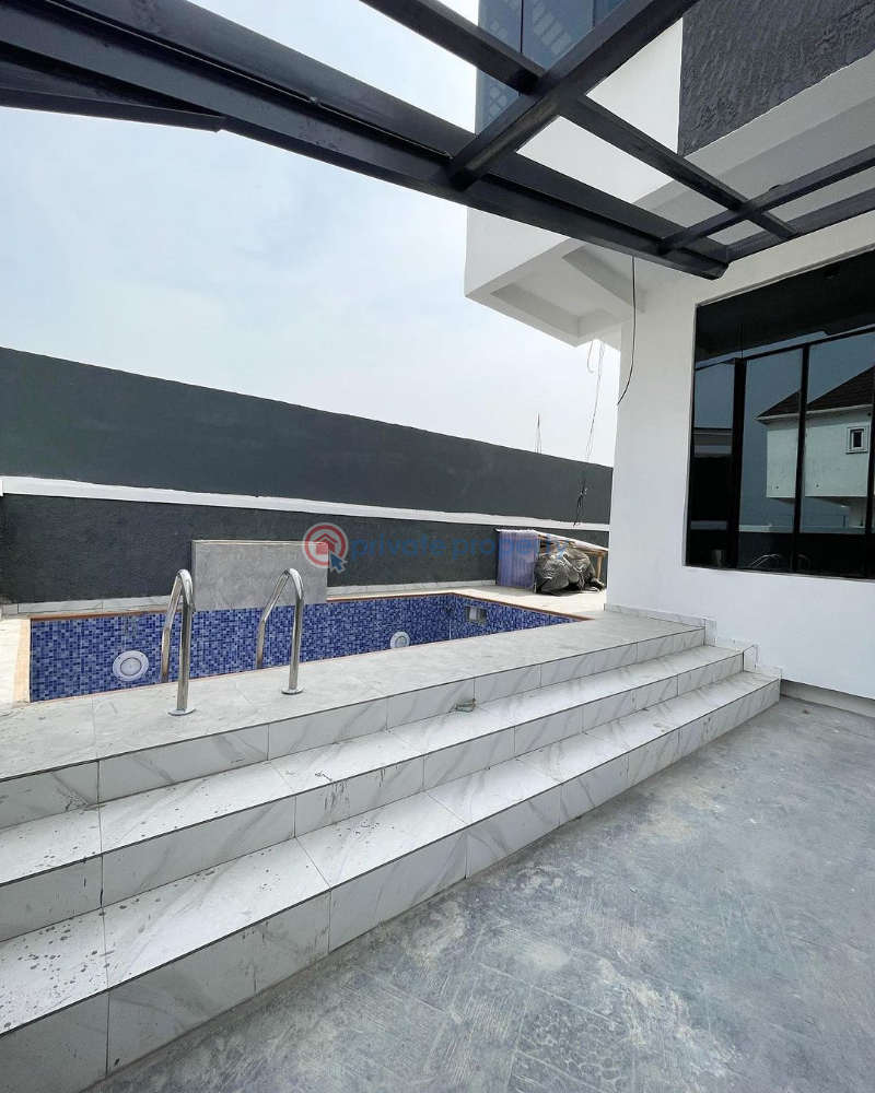 5 bedroom Detached Duplex For Sale Lekki Lagos - 3