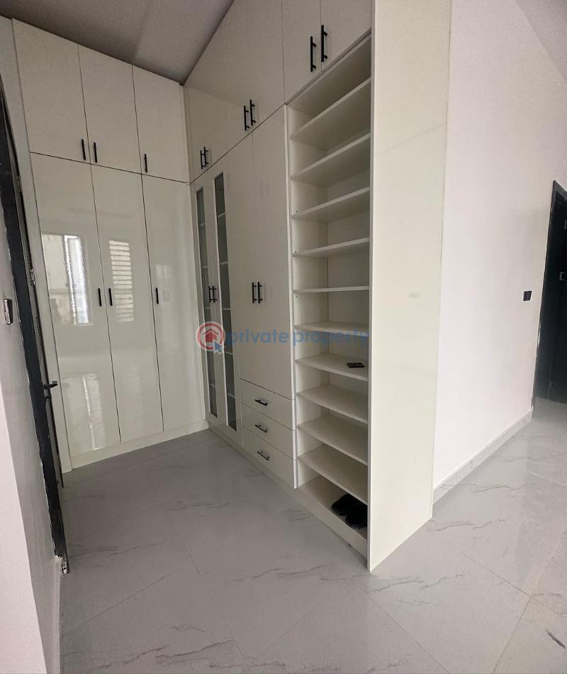 5 bedroom House For Sale Chevron Toll Gate, Lekki Lagos - 1