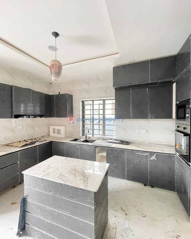 5 bedroom Detached Duplex For Sale Ikota Lekki Lagos - 7