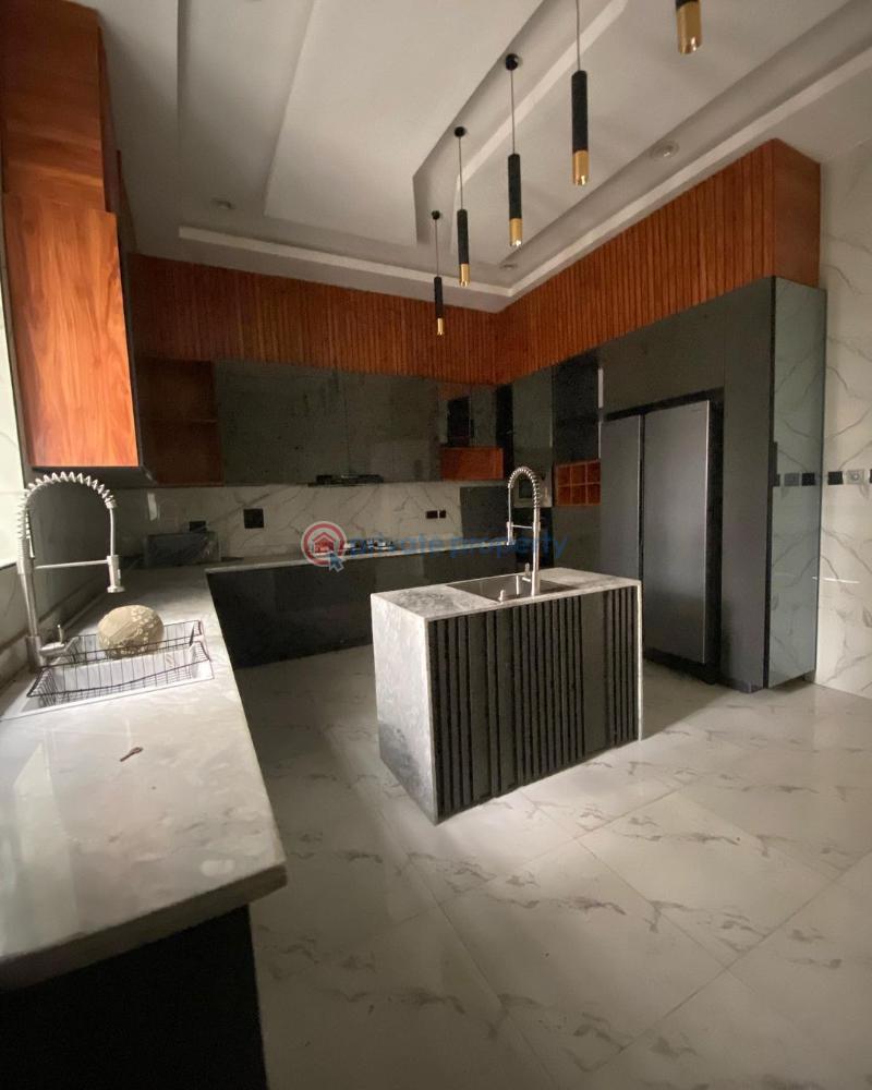 5 bedroom Detached Duplex For Sale Toll Gate Lekki Lagos - 9