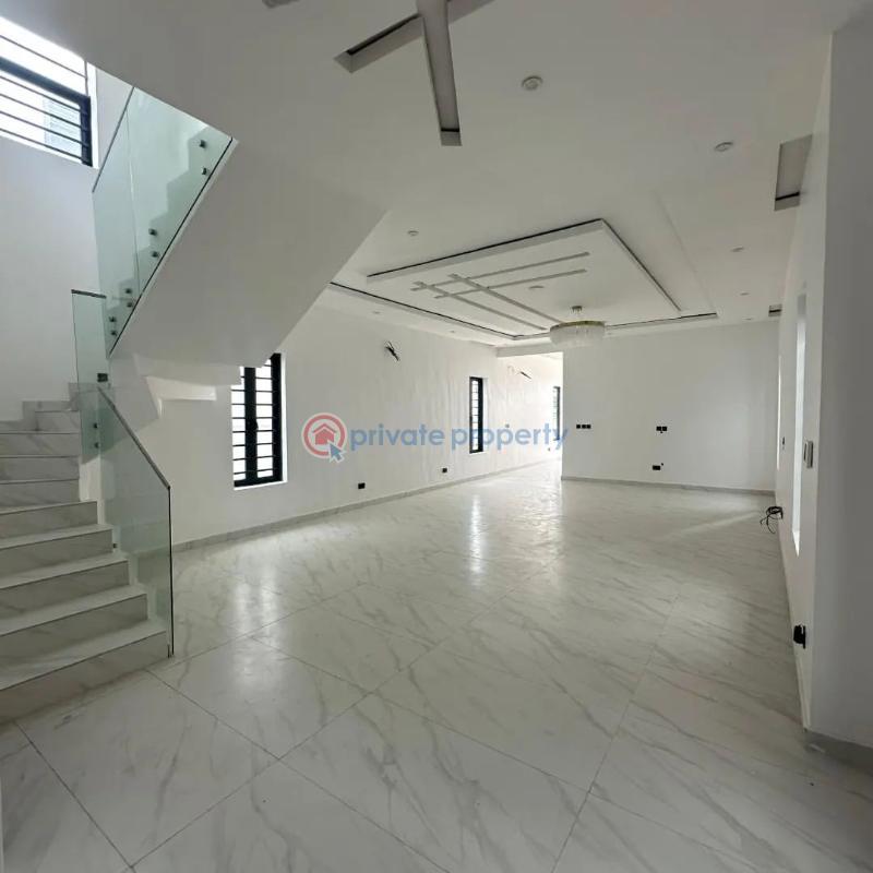 5 bedroom Detached Duplex For Sale Lekki Lagos - 2