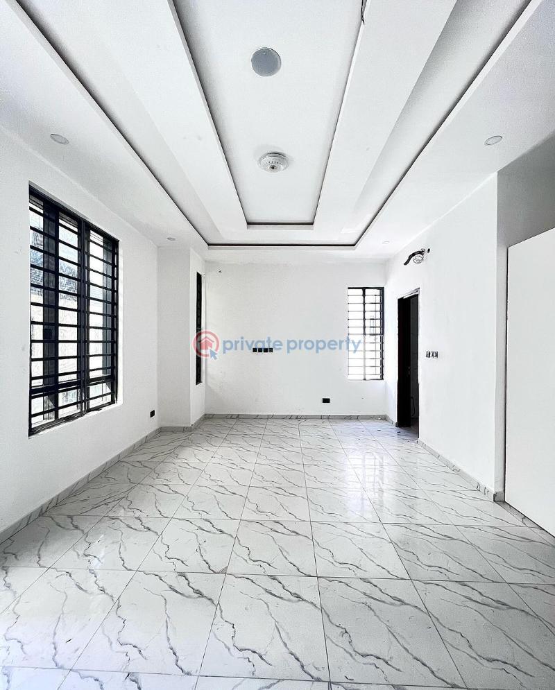 5 bedroom Detached Duplex For Sale Chevron Toll Gate Lekki Lagos - 8
