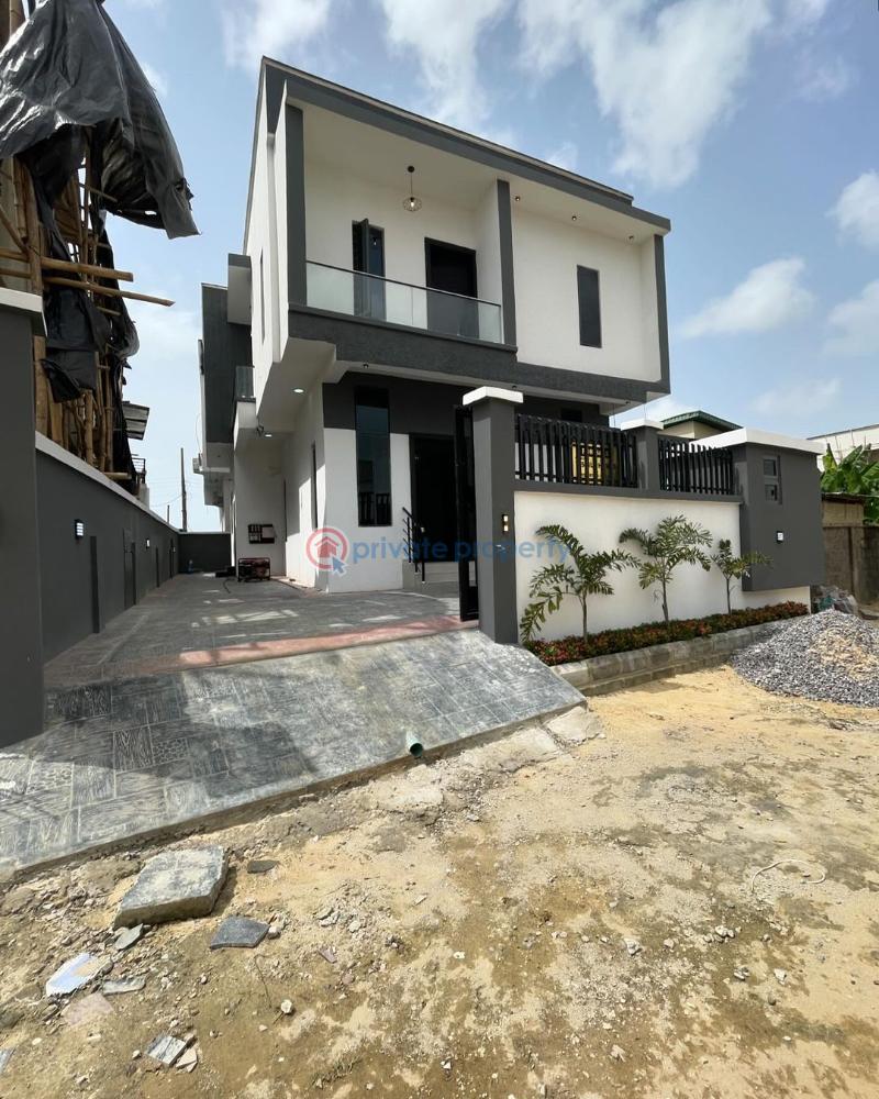 5 bedroom Detached Duplex For Sale Ajah Lagos - 5