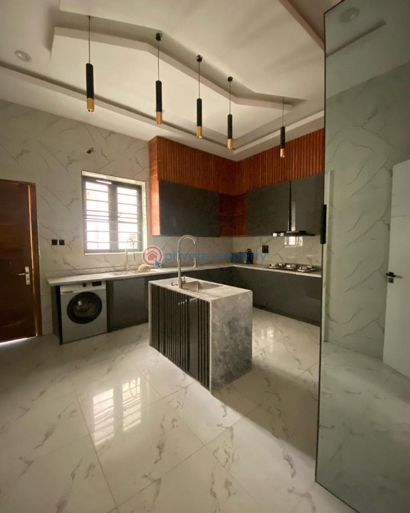 5 bedroom Detached Duplex For Sale Toll Gate Lekki Lagos - 8