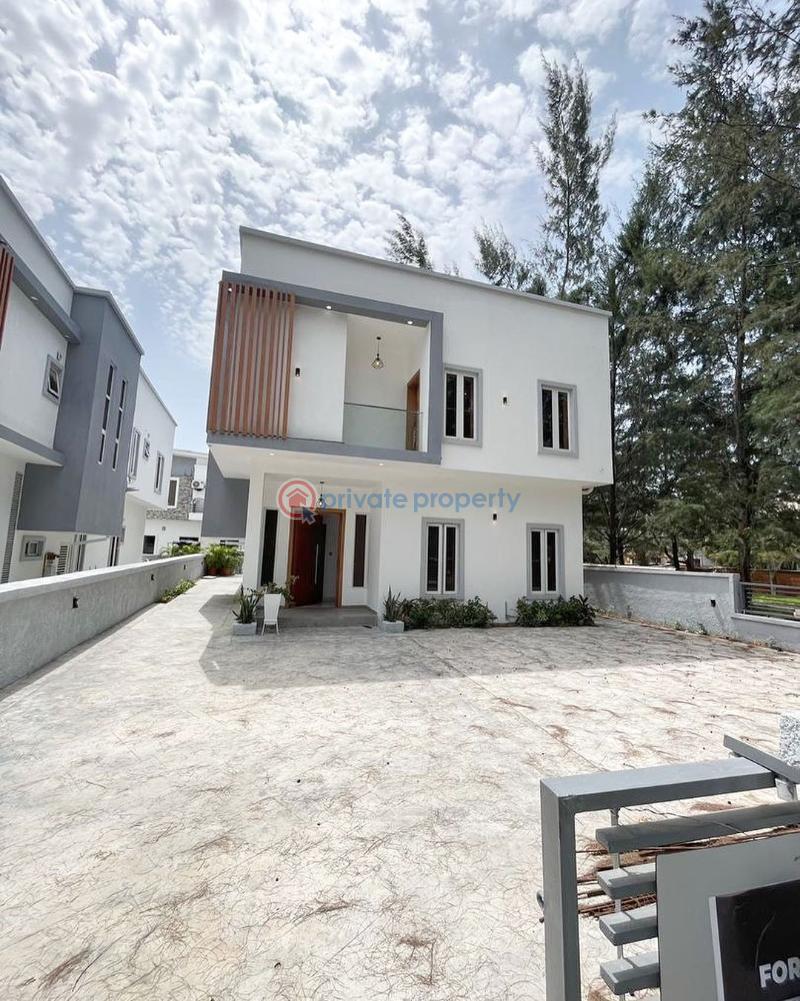 5 bedroom Detached Duplex For Sale Megamound Estate Ikota Lekki Lagos - 3