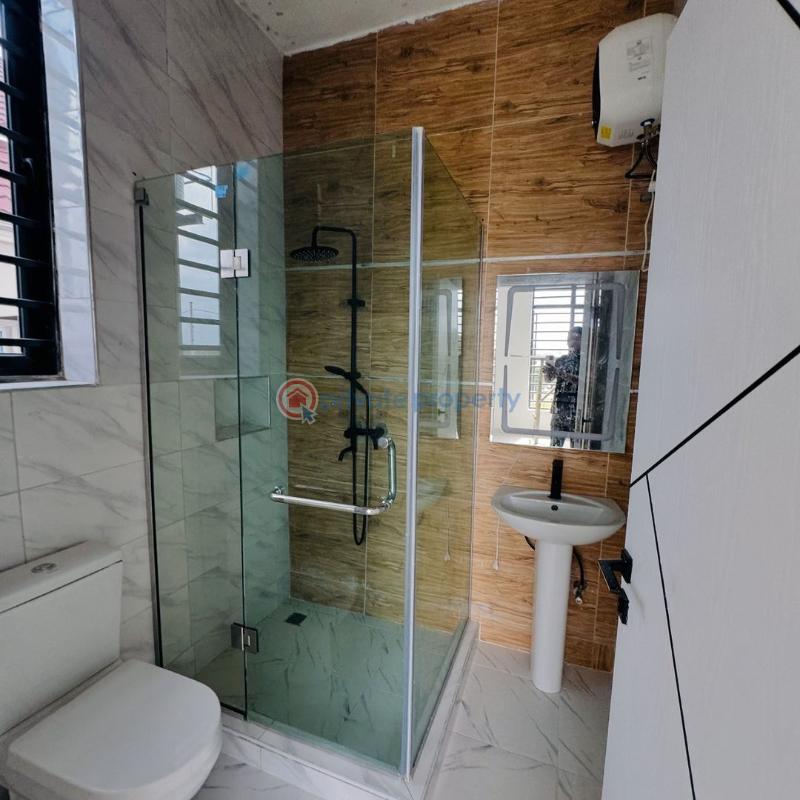 5 bedroom Detached Duplex For Sale Ogba Lagos - 4