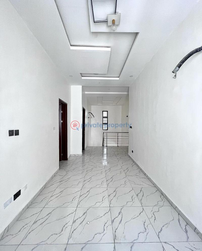 5 bedroom Detached Duplex For Sale Chevron Toll Gate Lekki Lagos - 6