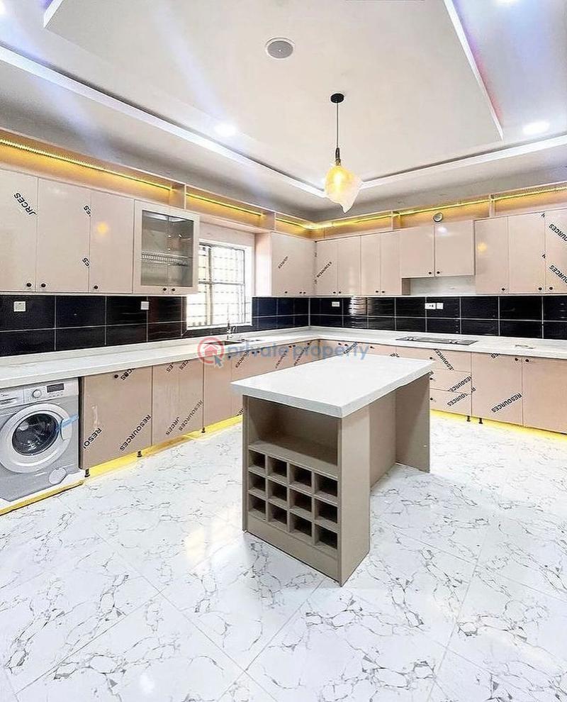 5 bedroom House For Rent Lekki County Homes Ikota Lekki Lagos - 4