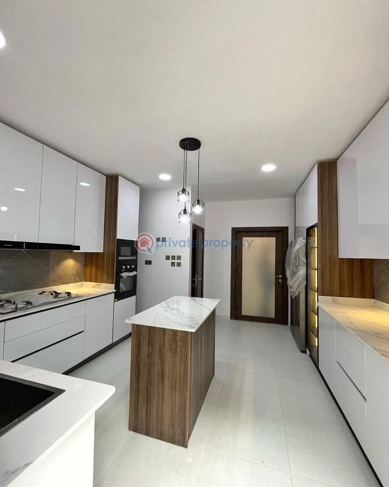 5 bedroom Detached Duplex For Sale Megamound Estate Ikota Lekki Lagos - 5