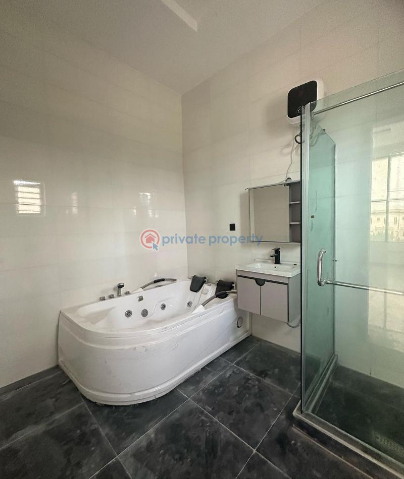5 bedroom House For Sale Chevron Toll Gate, Lekki Lagos - 7