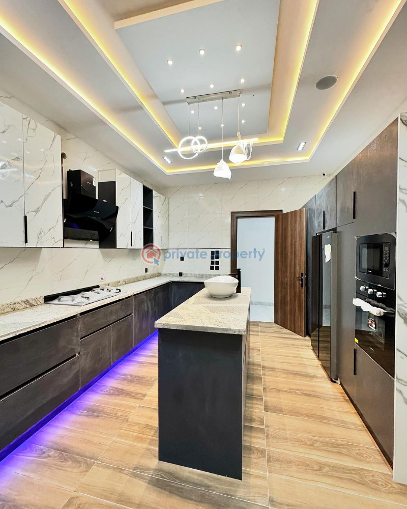 5 bedroom Detached Duplex For Sale Lekki Lagos - 17