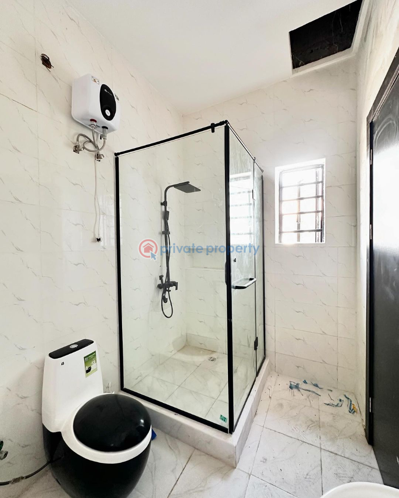 5 bedroom Detached Duplex For Sale Chevron Toll Gate Lekki Lagos - 11