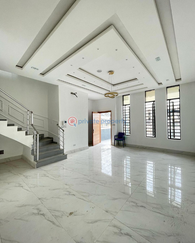 5 bedroom Detached Duplex For Sale Lekki Lagos - 5