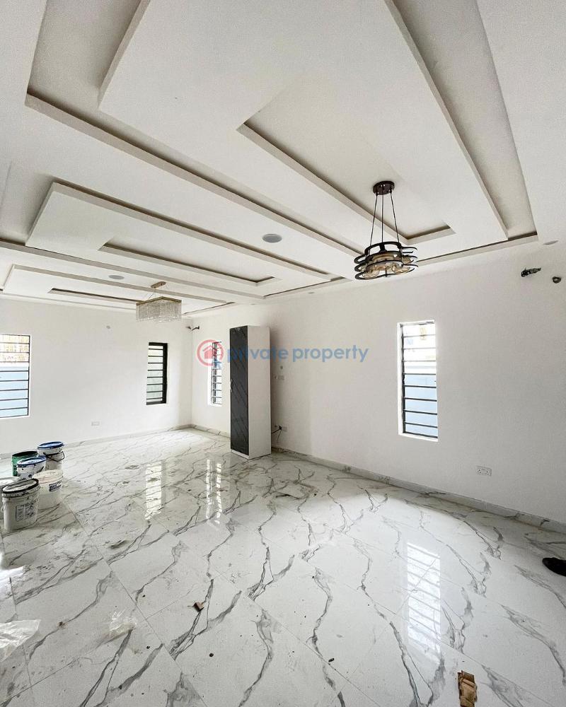 5 bedroom Detached Duplex For Sale Ikota Lekki Lagos - 6