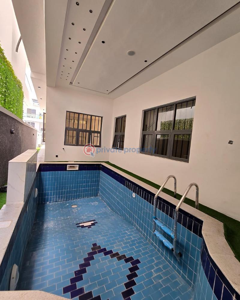 5 bedroom Detached Duplex For Sale Ajah Lagos - 1