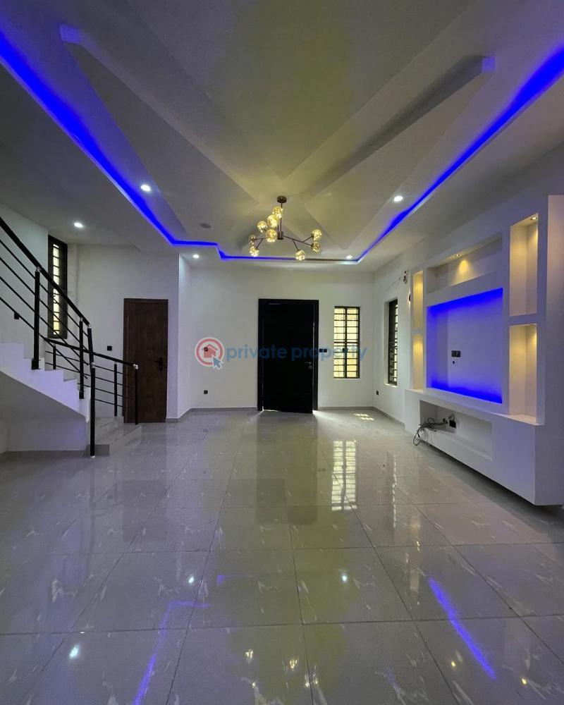 5 bedroom Detached Duplex For Sale Ajah Lagos - 7