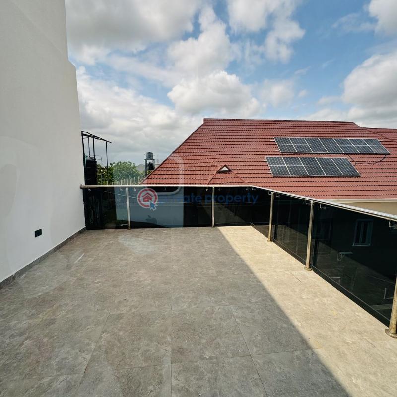 5 bedroom Detached Duplex For Sale Ogba Lagos - 1