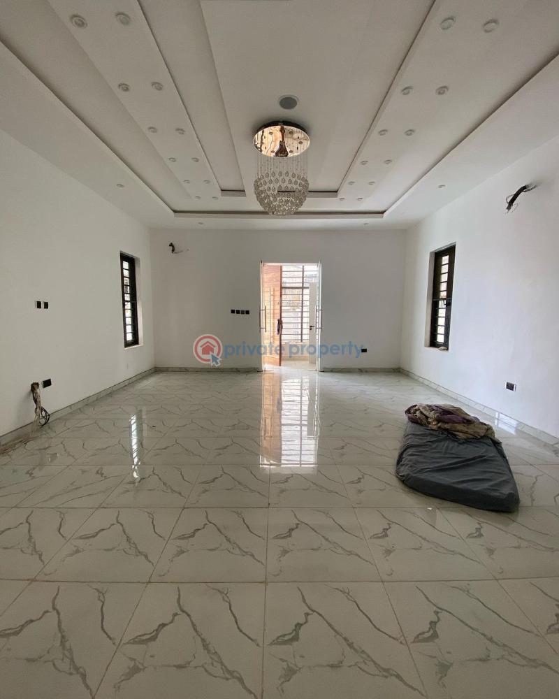 5 bedroom Detached Duplex For Sale Toll Gate Lekki Lagos - 6