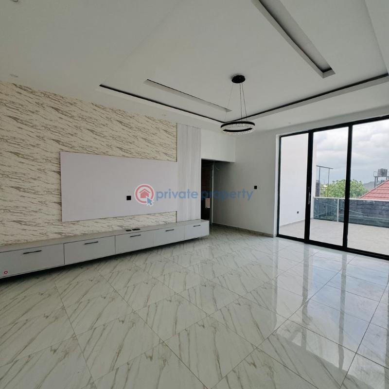 5 bedroom Detached Duplex For Sale Ogba Lagos - 7