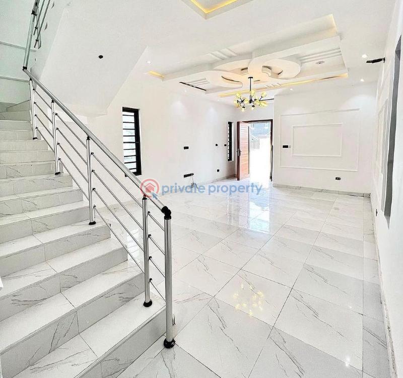 5 bedroom House For Sale Lekki County Homes Ikota Lekki Lagos - 1