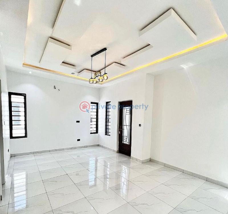 5 bedroom House For Sale Lekki County Homes Ikota Lekki Lagos - 2