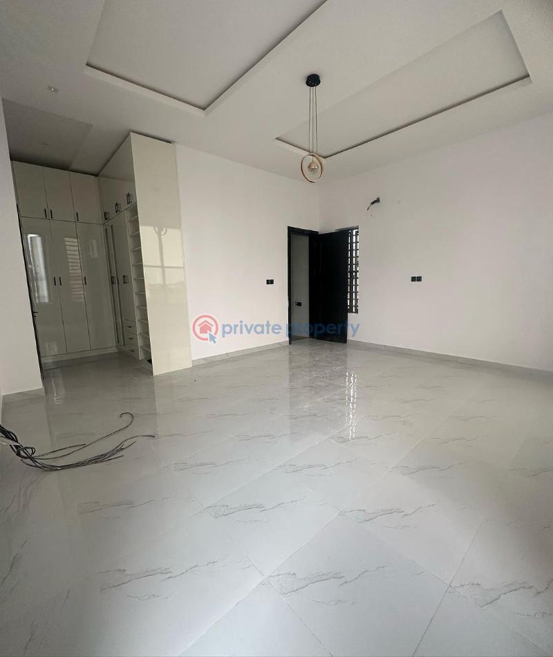 5 bedroom House For Sale Chevron Toll Gate, Lekki Lagos - 9