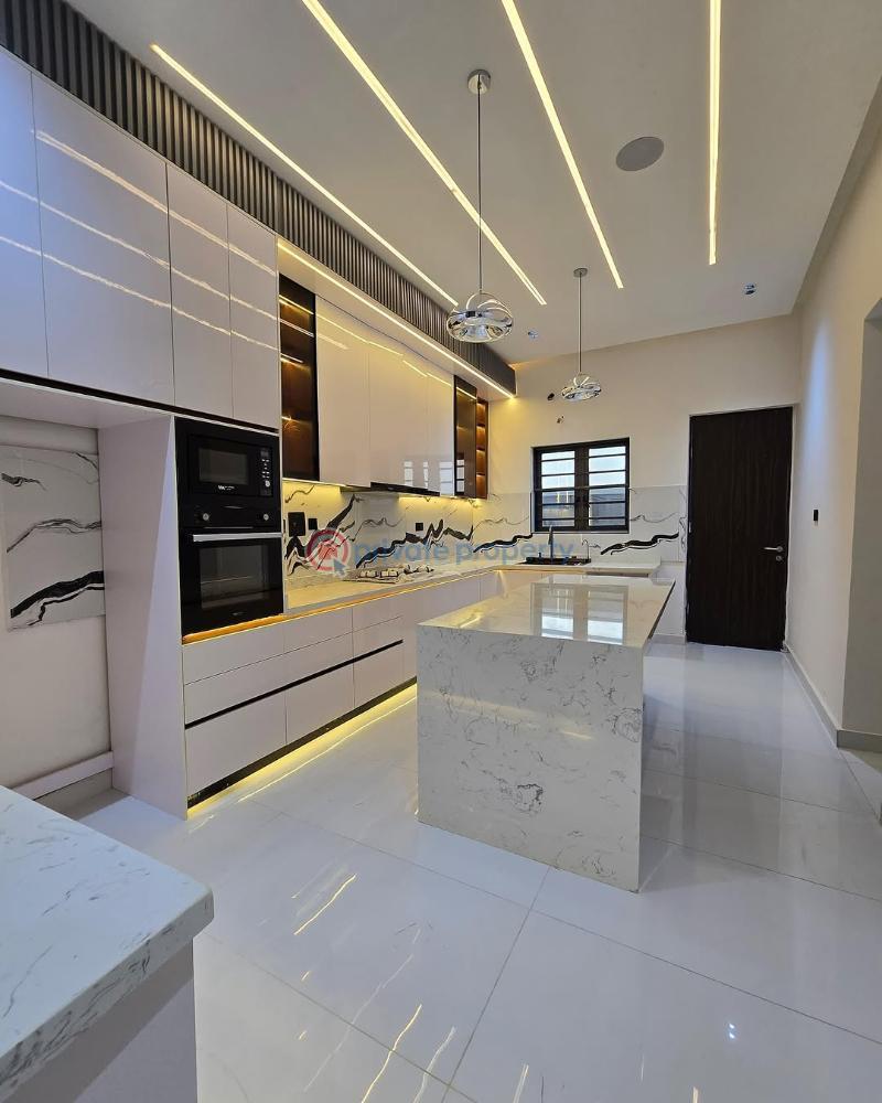 5 bedroom Detached Duplex For Sale Ajah Lagos - 10