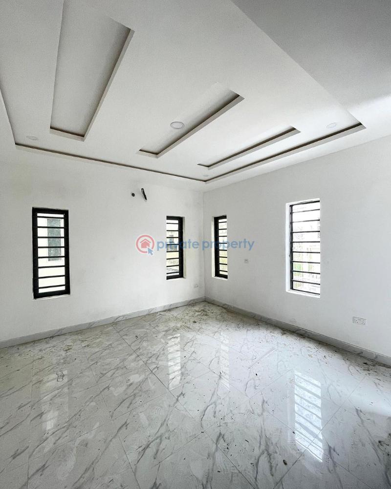 5 bedroom Detached Duplex For Sale Ikota Lekki Lagos - 9