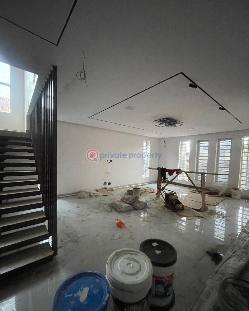 5 bedroom House For Sale Maryland Lagos - 2