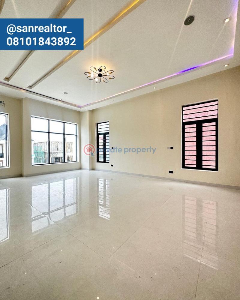 5 bedroom House For Sale Megamound Estate Ikota Lekki Lagos - 0